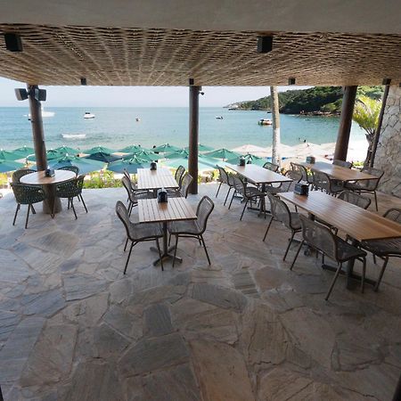 Hotel La Foret & Beach Lounge Armacao dos Buzios Luaran gambar