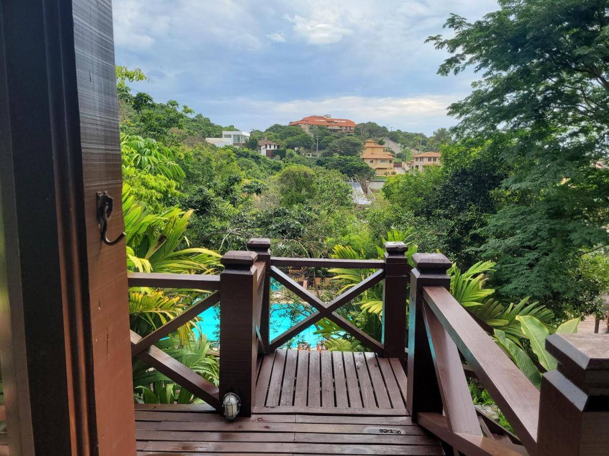 Hotel La Foret & Beach Lounge Armacao dos Buzios Luaran gambar