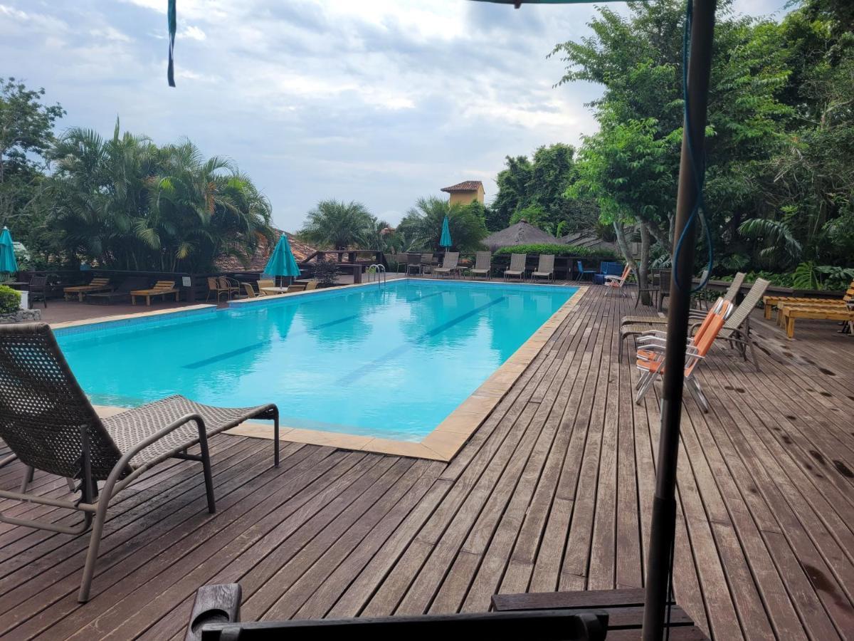 Hotel La Foret & Beach Lounge Armacao dos Buzios Luaran gambar