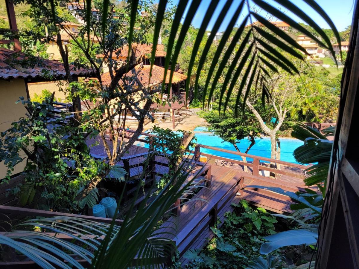 Hotel La Foret & Beach Lounge Armacao dos Buzios Luaran gambar