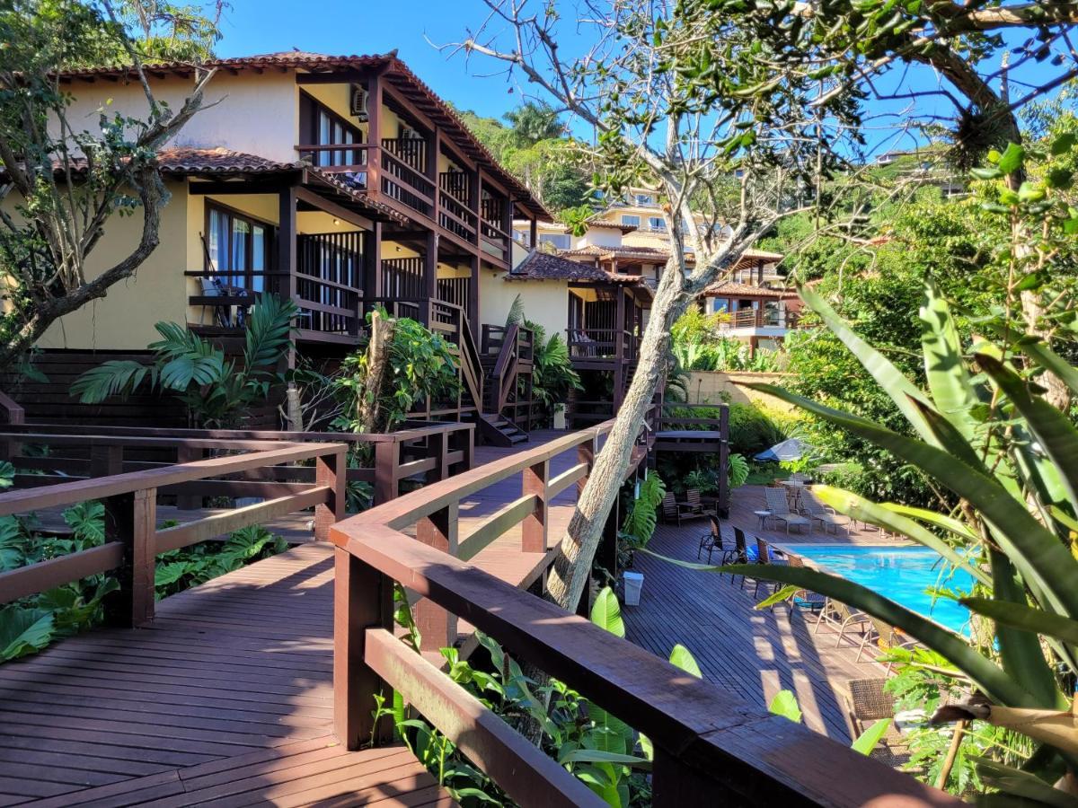 Hotel La Foret & Beach Lounge Armacao dos Buzios Luaran gambar
