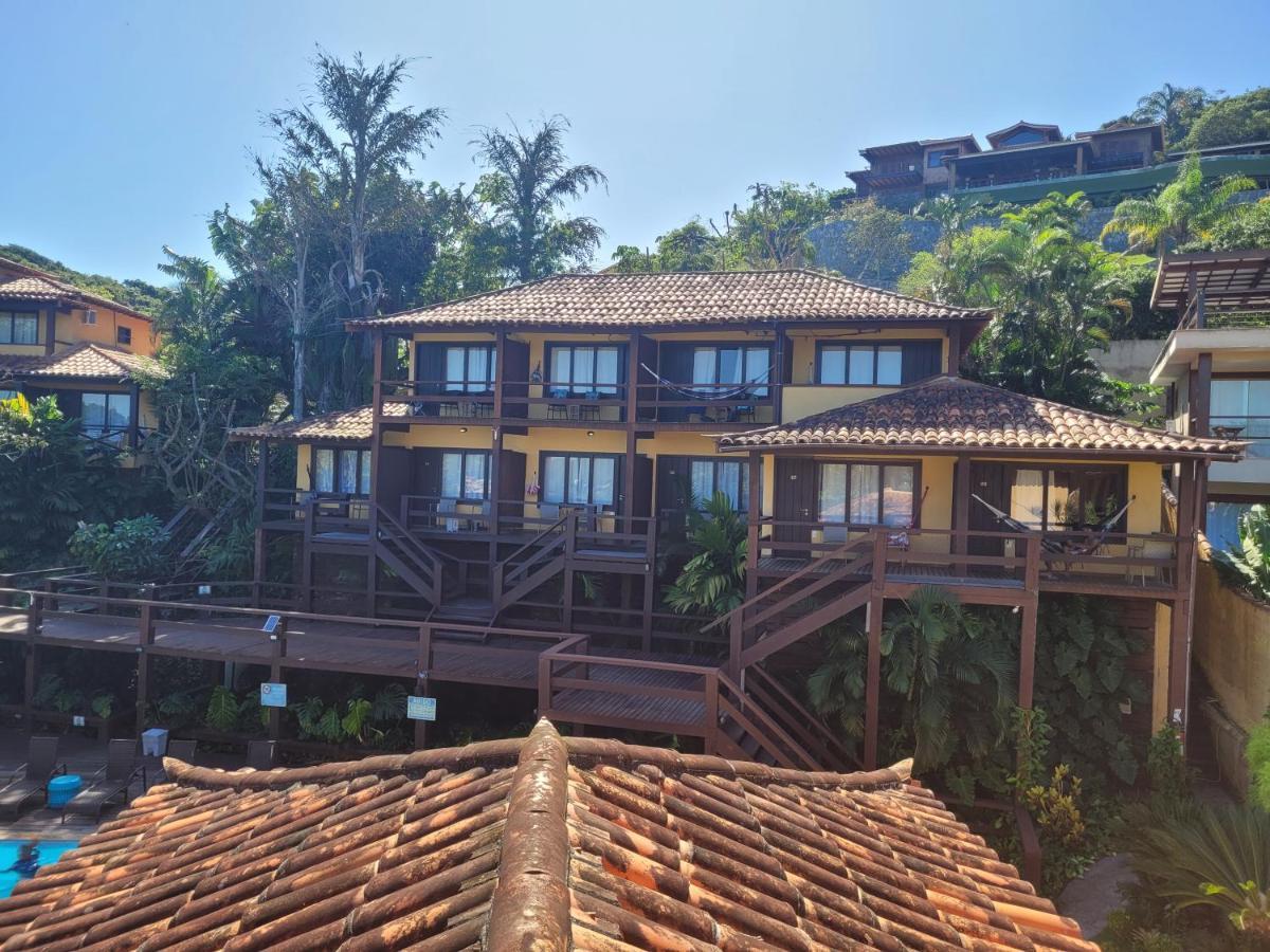 Hotel La Foret & Beach Lounge Armacao dos Buzios Luaran gambar