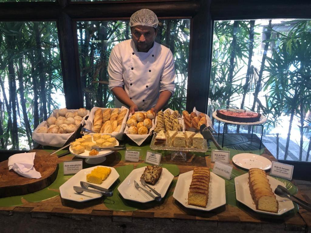 Hotel La Foret & Beach Lounge Armacao dos Buzios Luaran gambar