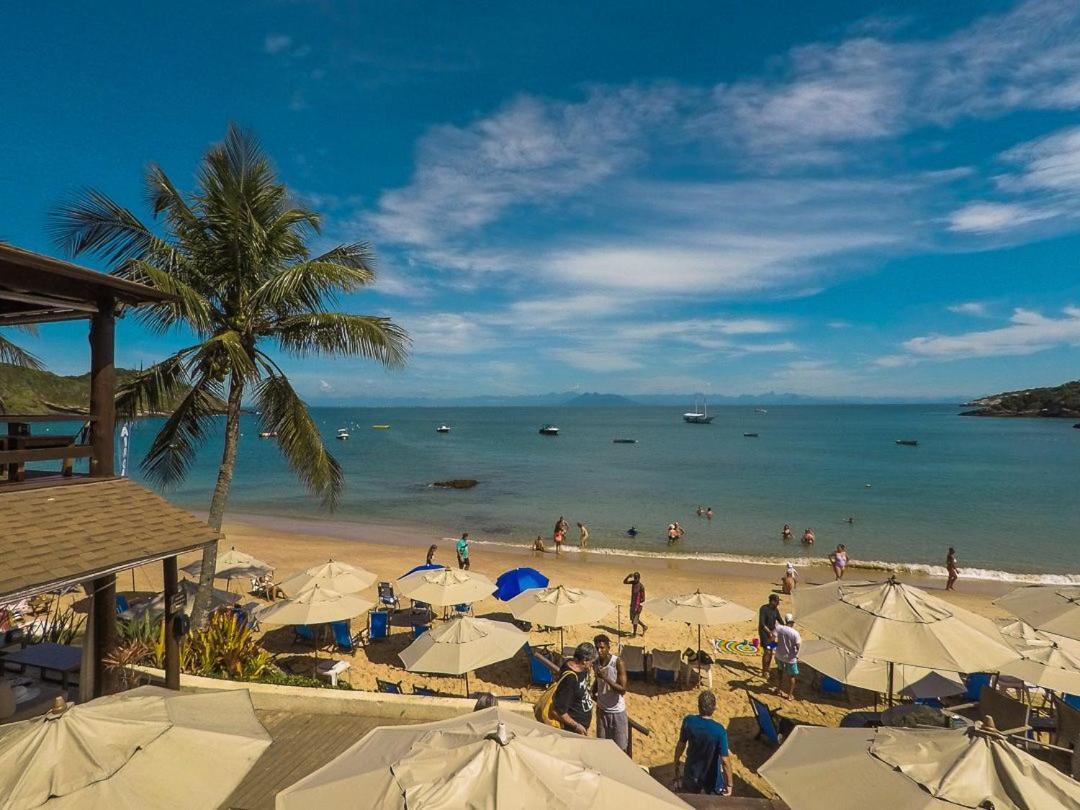 Hotel La Foret & Beach Lounge Armacao dos Buzios Luaran gambar