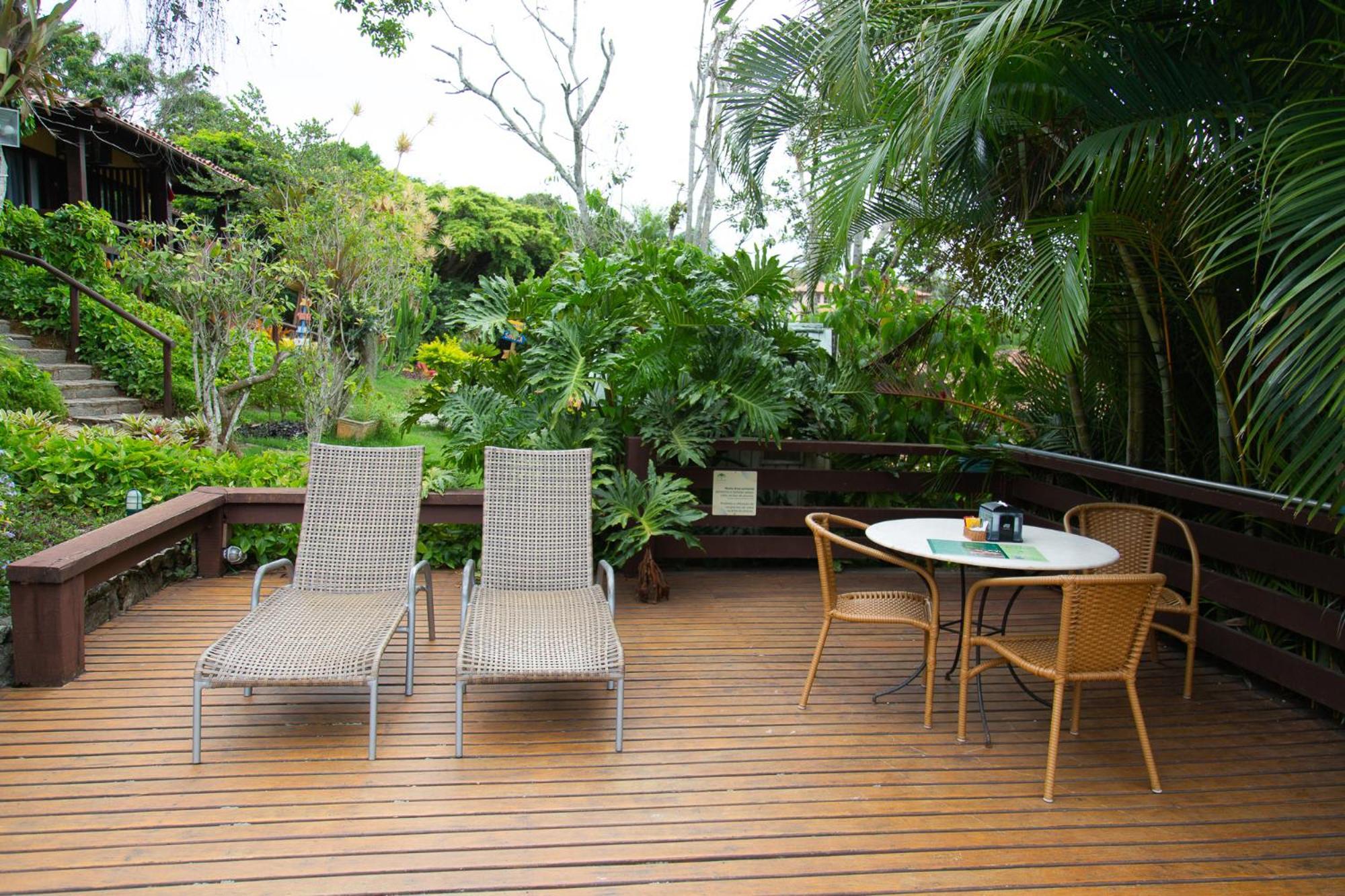 Hotel La Foret & Beach Lounge Armacao dos Buzios Luaran gambar