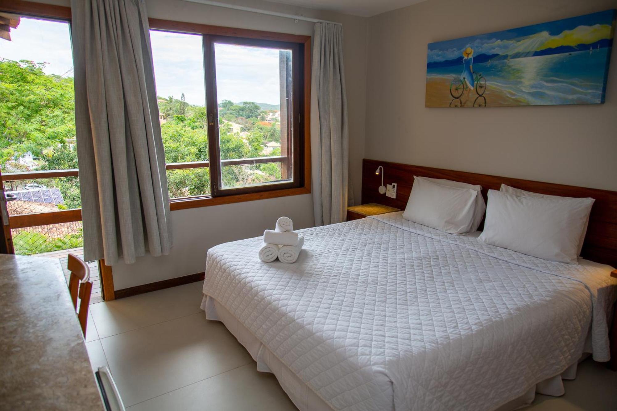 Hotel La Foret & Beach Lounge Armacao dos Buzios Luaran gambar