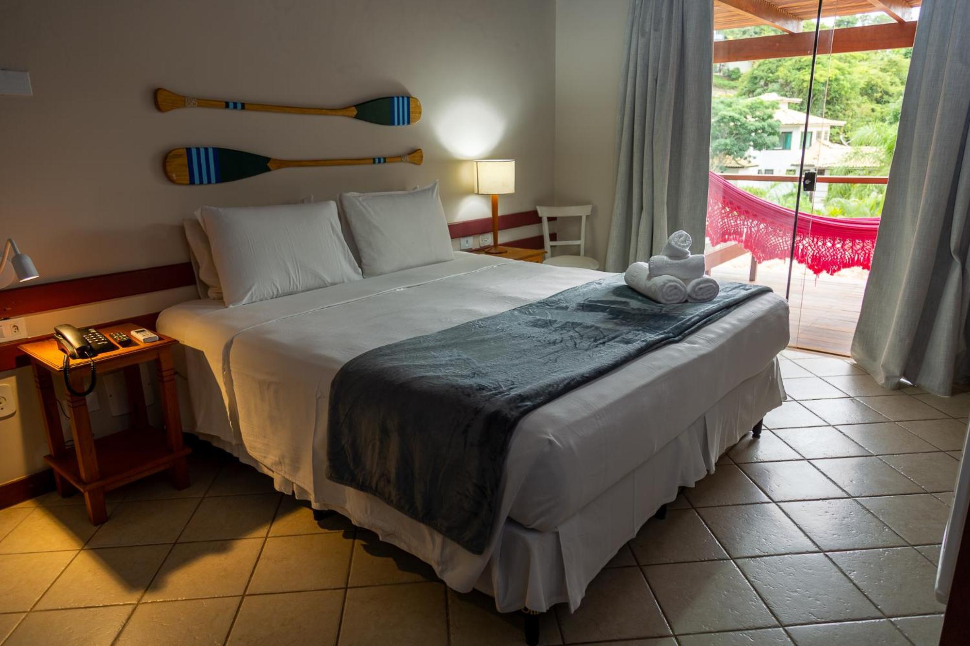 Hotel La Foret & Beach Lounge Armacao dos Buzios Luaran gambar