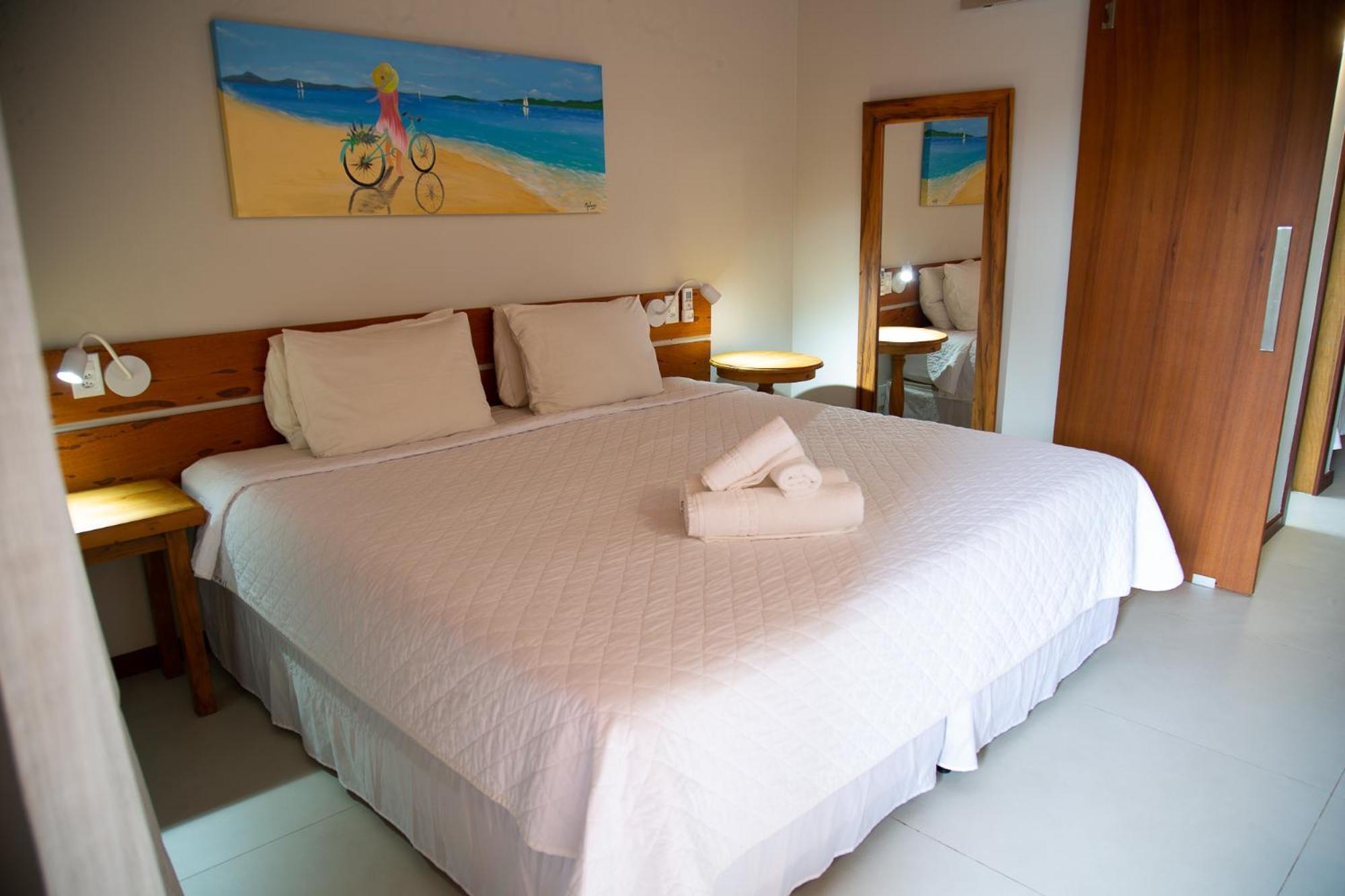 Hotel La Foret & Beach Lounge Armacao dos Buzios Luaran gambar