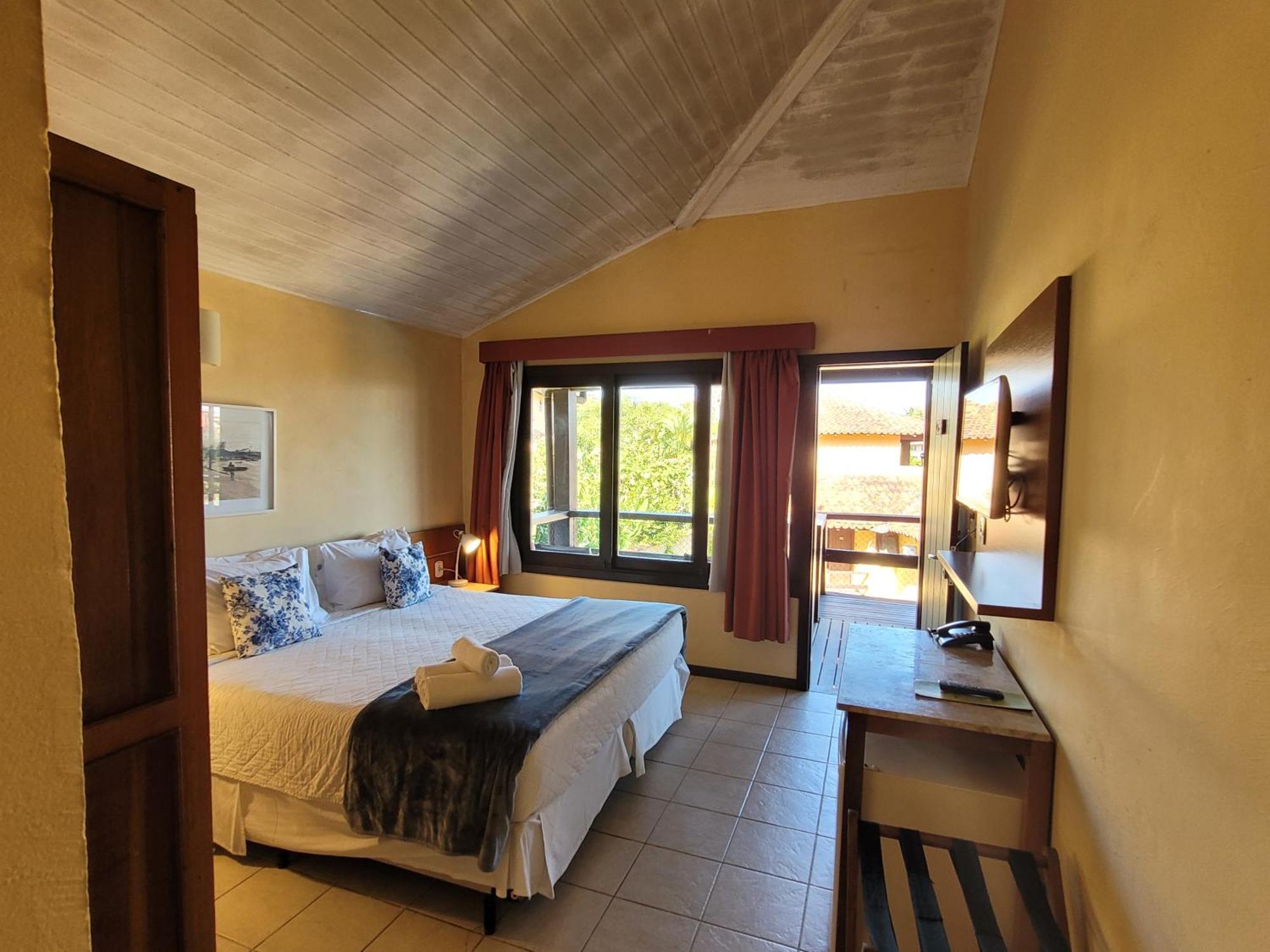 Hotel La Foret & Beach Lounge Armacao dos Buzios Bilik gambar