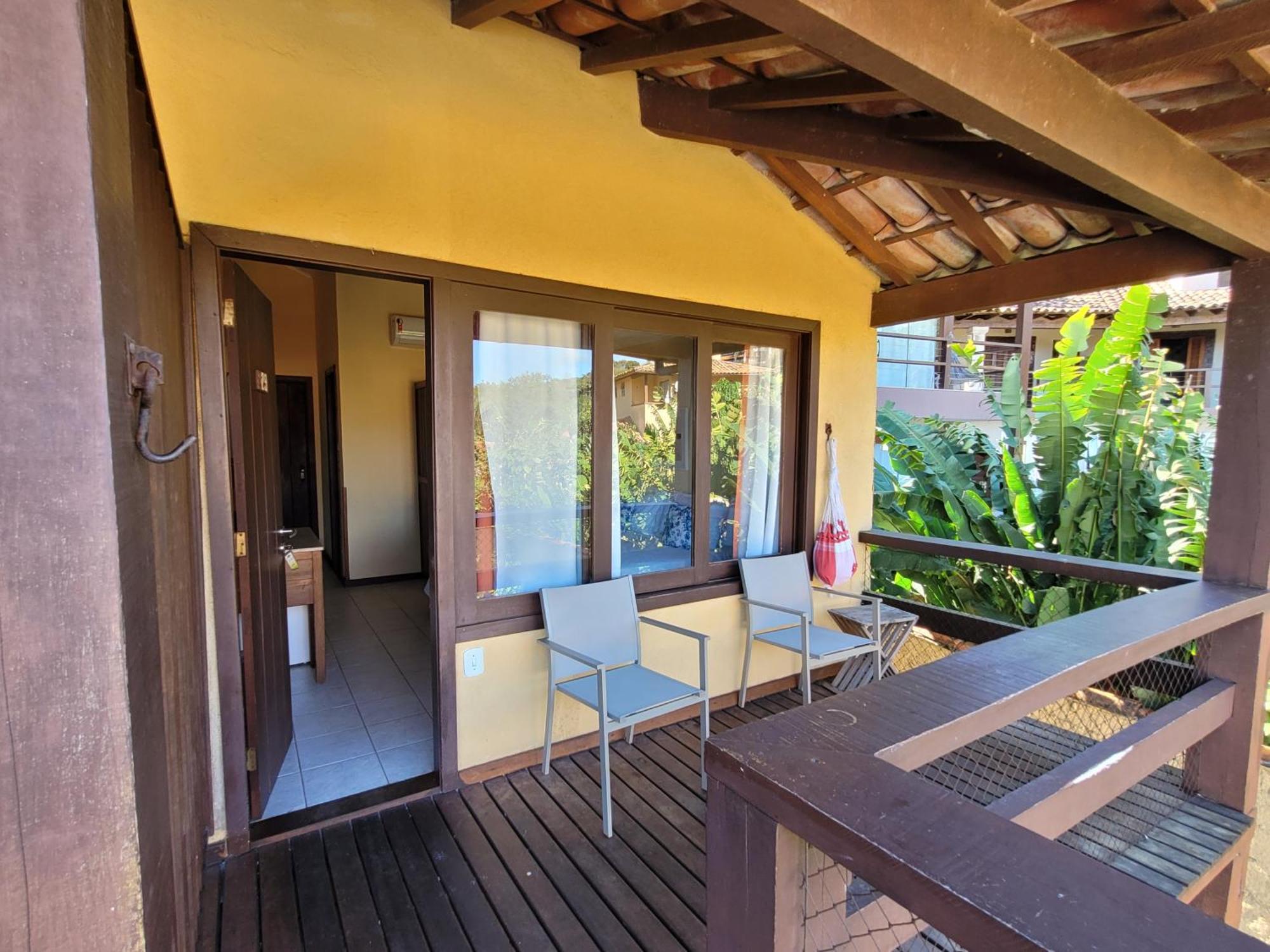 Hotel La Foret & Beach Lounge Armacao dos Buzios Bilik gambar