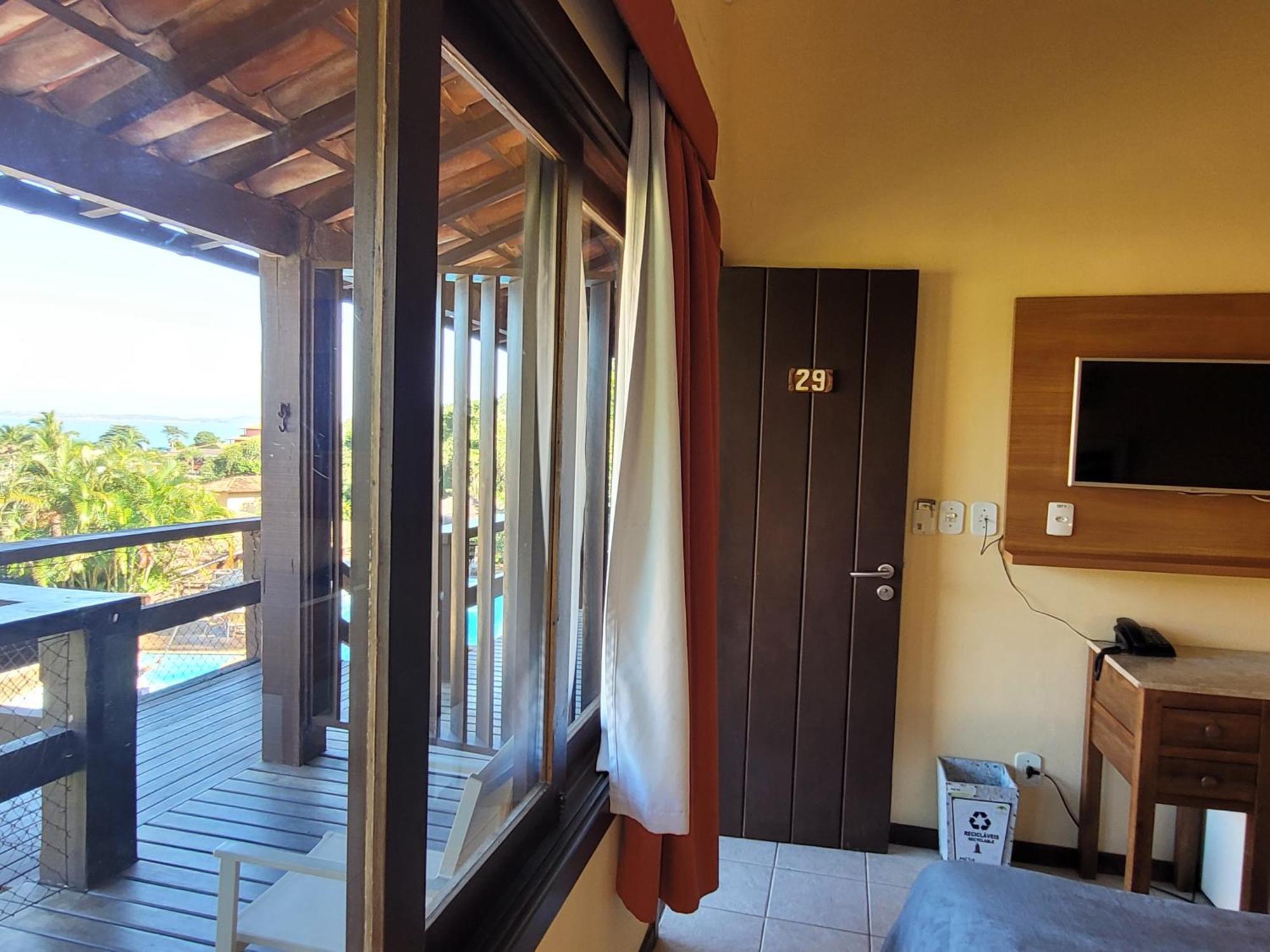 Hotel La Foret & Beach Lounge Armacao dos Buzios Bilik gambar