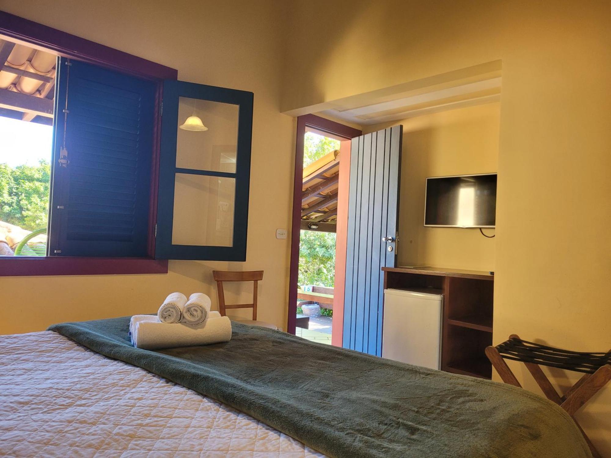 Hotel La Foret & Beach Lounge Armacao dos Buzios Bilik gambar