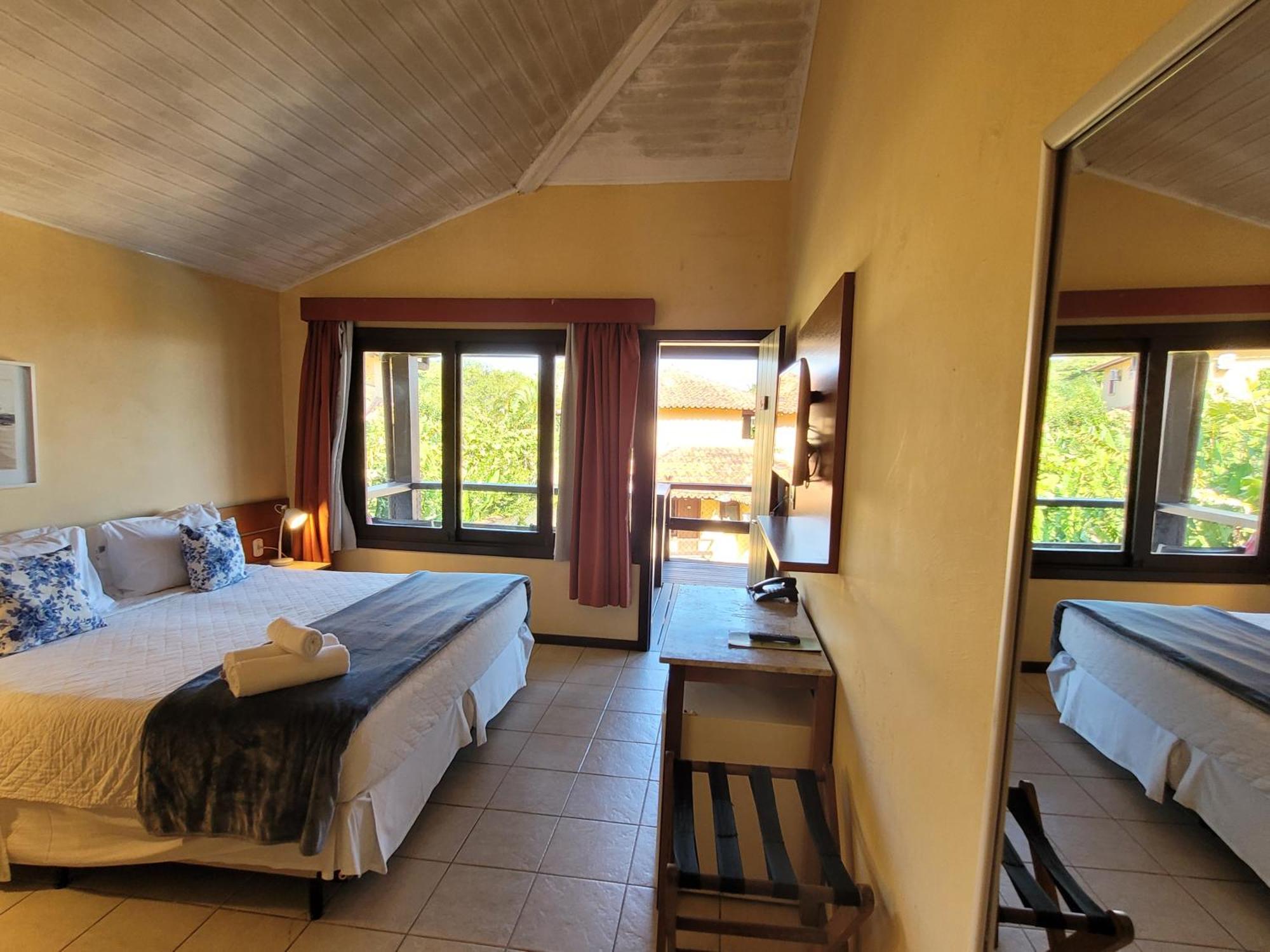Hotel La Foret & Beach Lounge Armacao dos Buzios Bilik gambar
