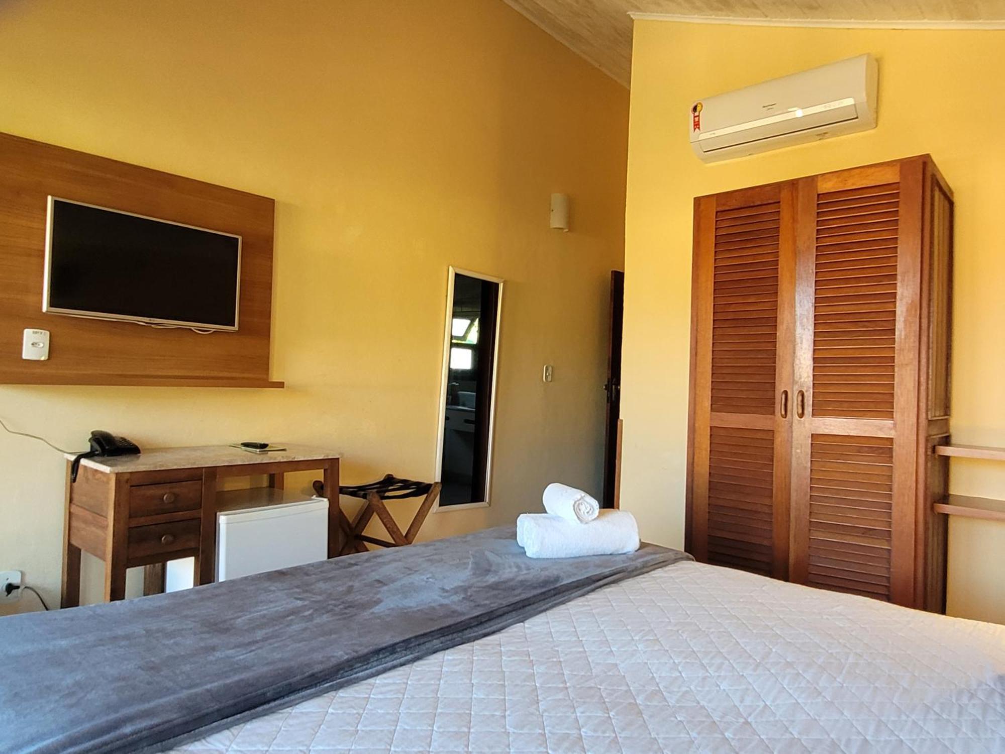 Hotel La Foret & Beach Lounge Armacao dos Buzios Bilik gambar