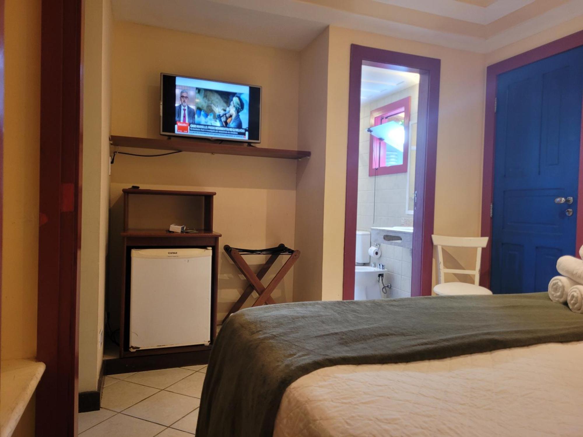 Hotel La Foret & Beach Lounge Armacao dos Buzios Bilik gambar