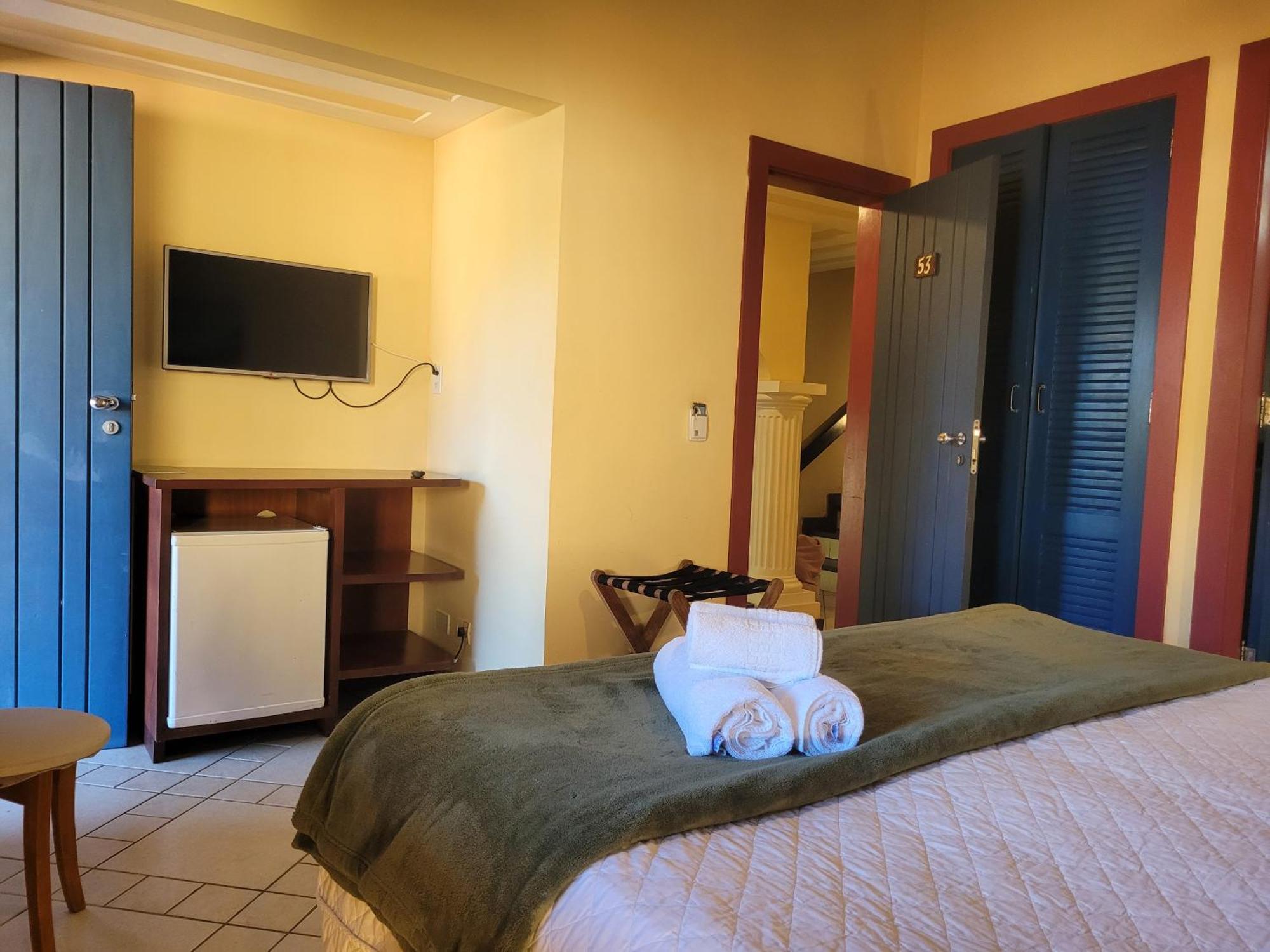 Hotel La Foret & Beach Lounge Armacao dos Buzios Bilik gambar