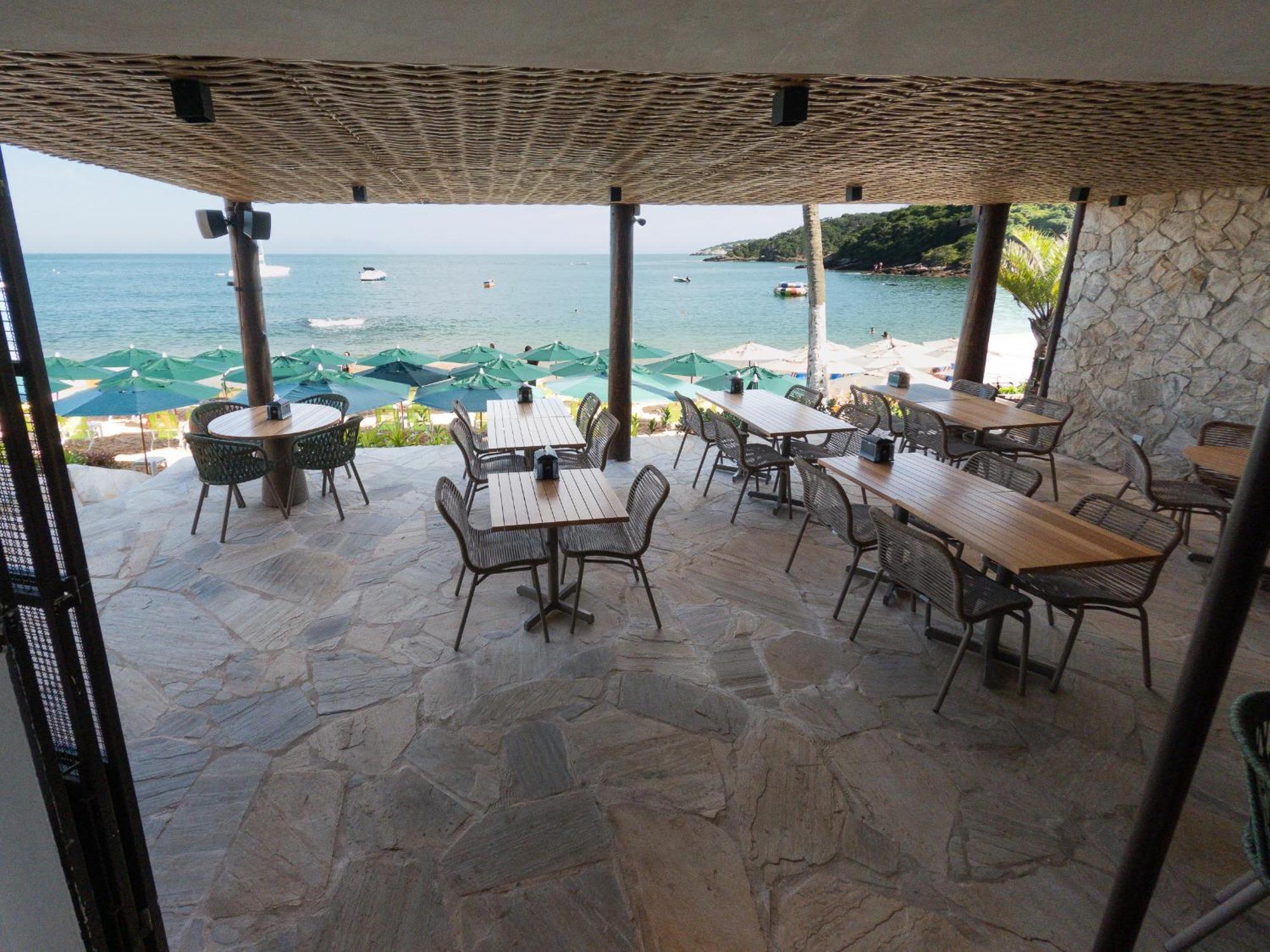 Hotel La Foret & Beach Lounge Armacao dos Buzios Luaran gambar