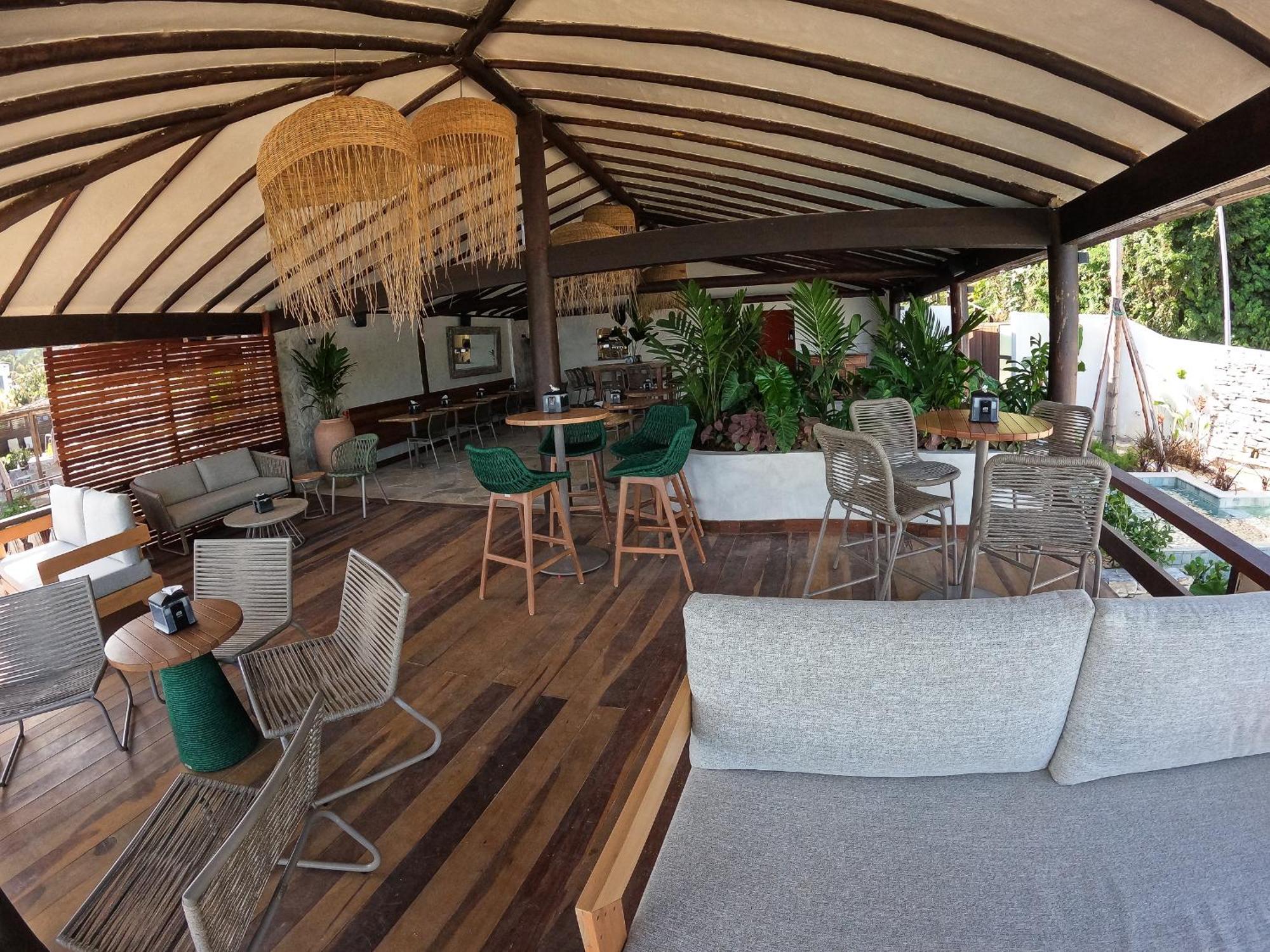Hotel La Foret & Beach Lounge Armacao dos Buzios Luaran gambar
