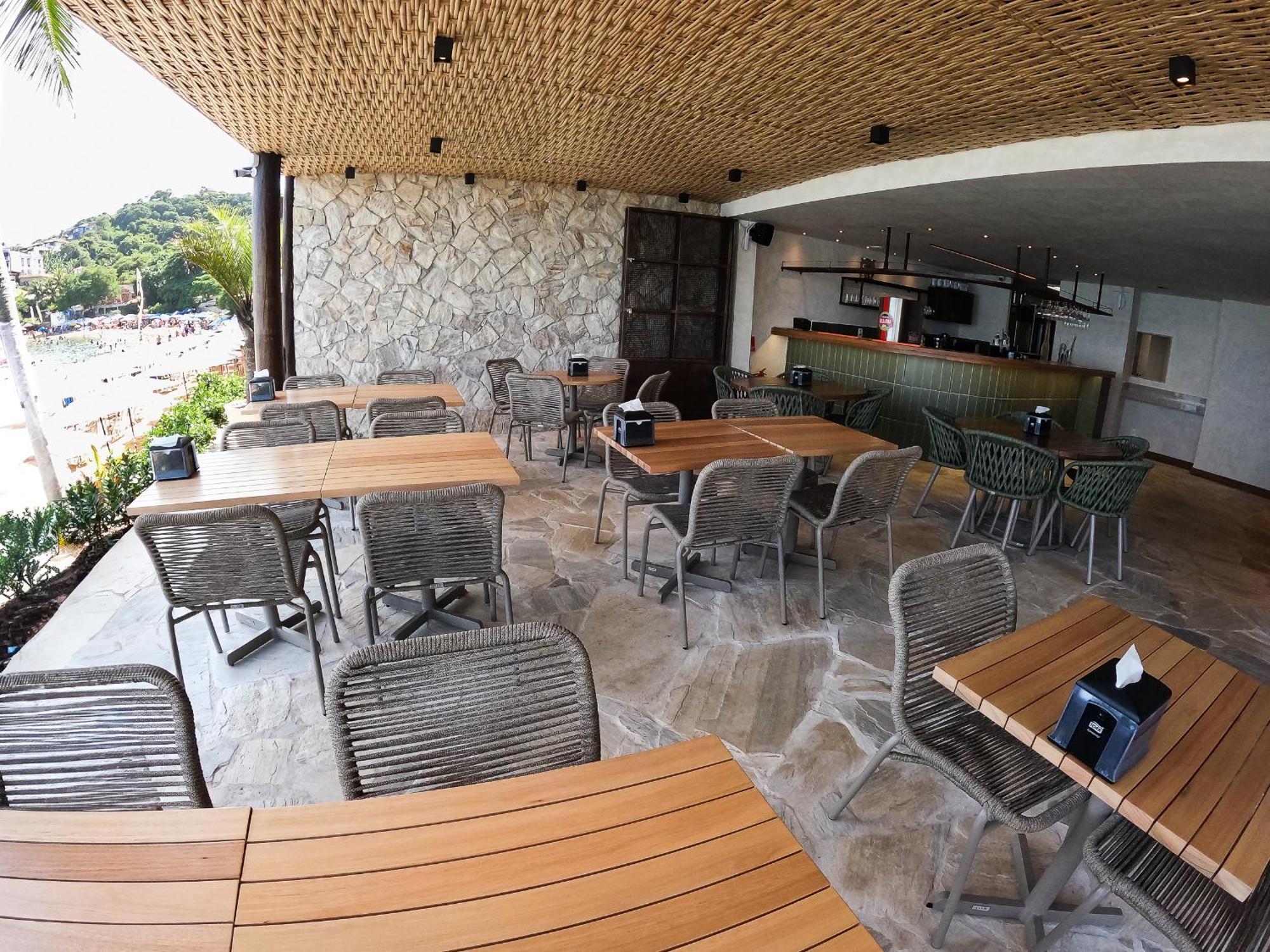 Hotel La Foret & Beach Lounge Armacao dos Buzios Luaran gambar