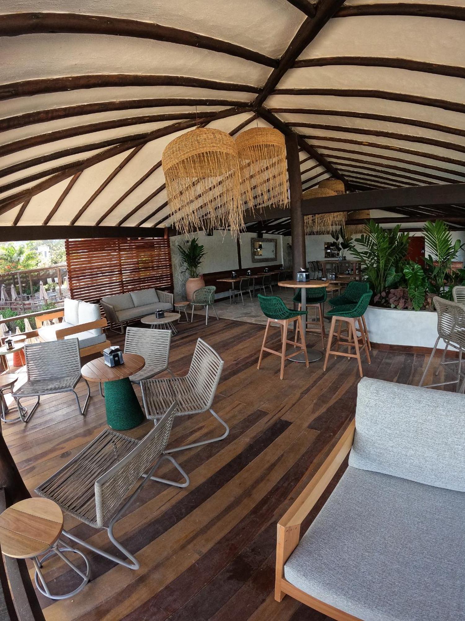 Hotel La Foret & Beach Lounge Armacao dos Buzios Luaran gambar