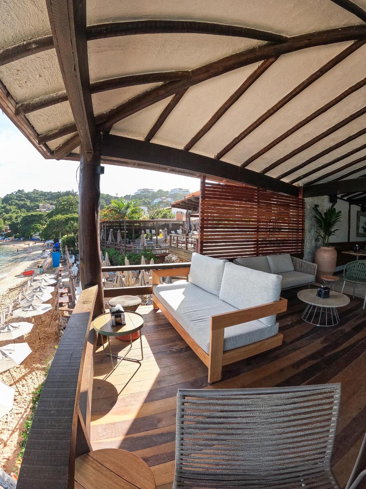 Hotel La Foret & Beach Lounge Armacao dos Buzios Luaran gambar